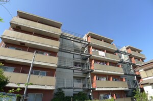 モンシャト－参番館外観写真