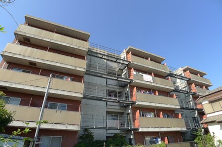 モンシャト－参番館外観写真