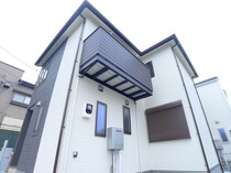 仮）長谷川様貸家2号棟の外観写真