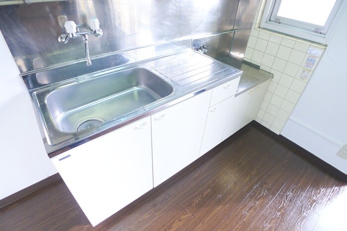 物件内観写真8　(キッチン)