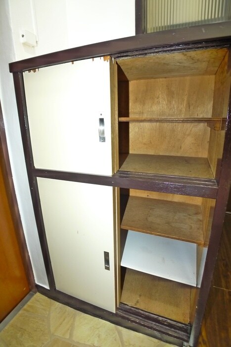 物件内観写真13　(靴箱)