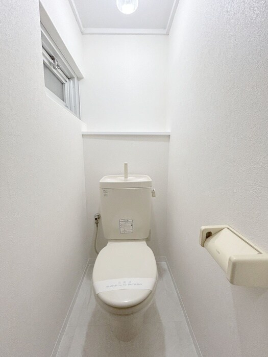 物件内観写真14　(トイレ)