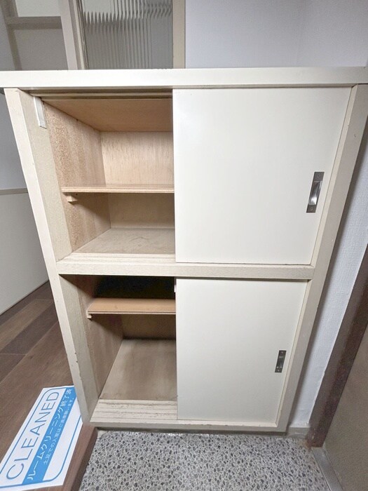 物件内観写真19　(靴箱)