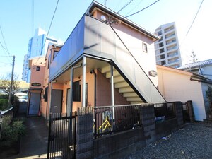 チェリッシュ目白B外観写真