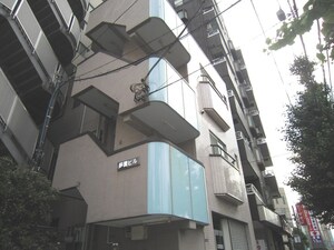 前薗ビル外観写真