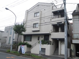 リバースハイム外観写真