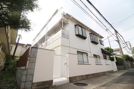 アクアシティ立川南外観写真