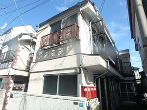 吉野荘外観写真