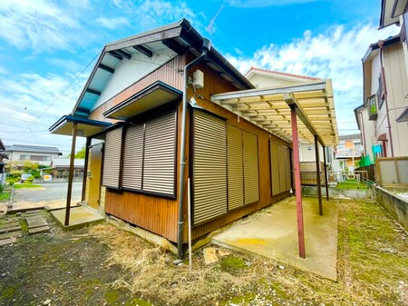 石井様貸家　４号棟外観写真