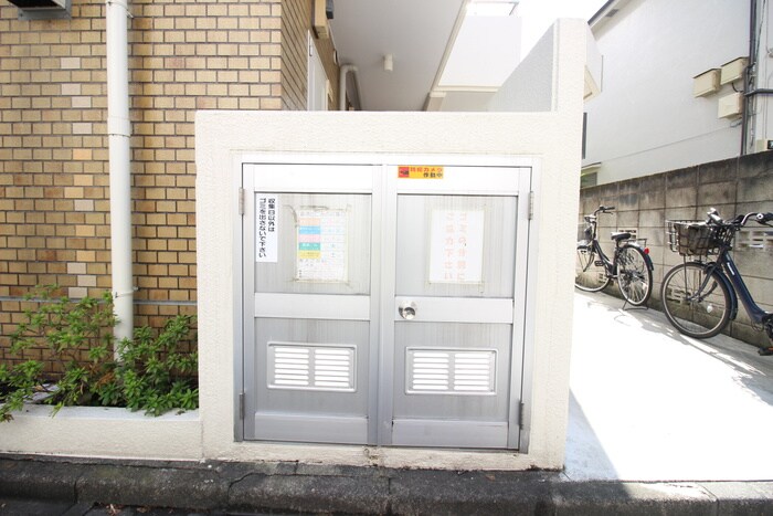 物件外観写真4　(建物設備)