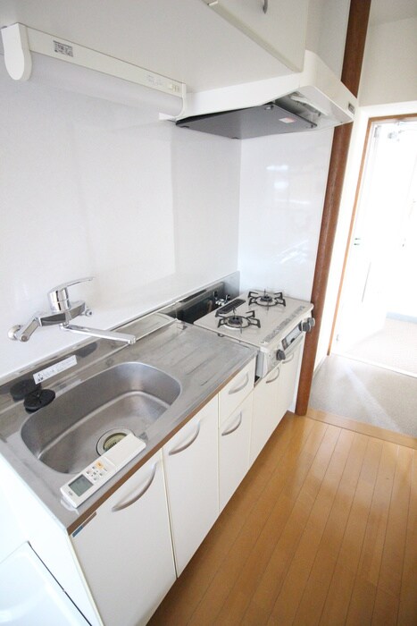 物件内観写真12　(キッチン)