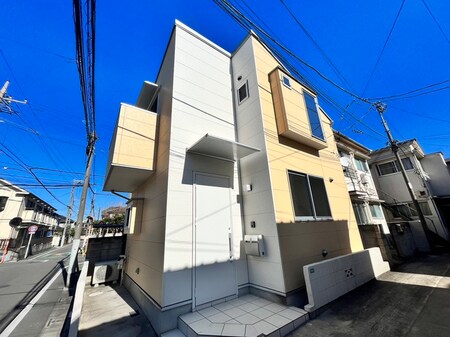 鷺宮４丁目貸家外観写真