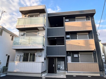 サザンショア東海岸外観写真