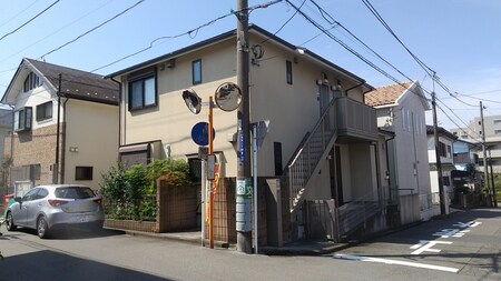 カーサＴＩＫＹ外観写真