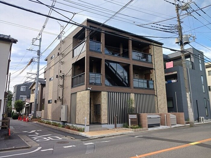 物件外観写真1　(外観写真)