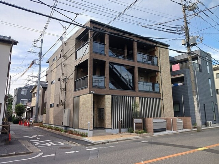 物件外観写真1　(外観写真)