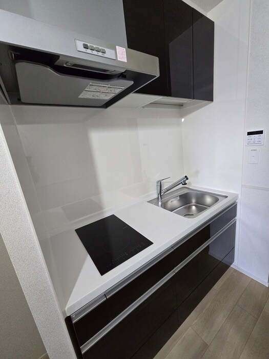 コントレイルのキッチン