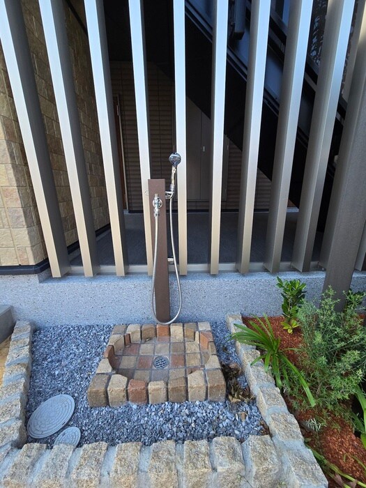 コントレイルの建物設備