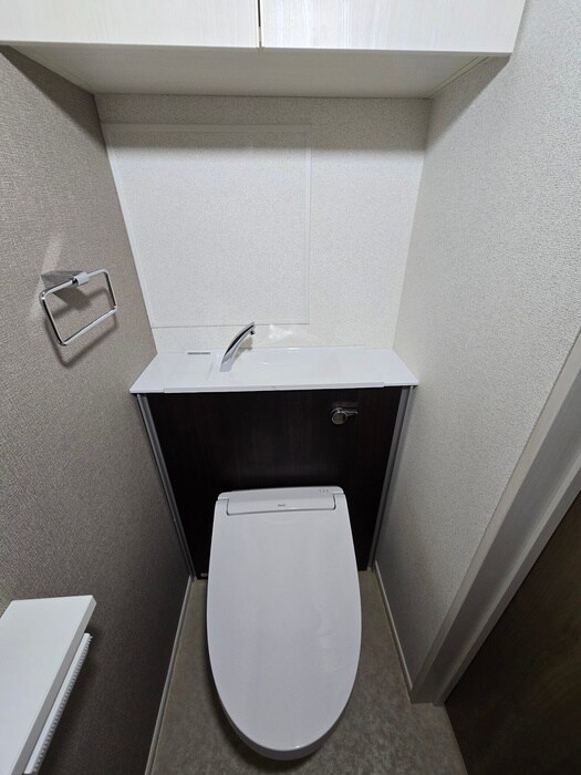 物件内観写真11　(トイレ)