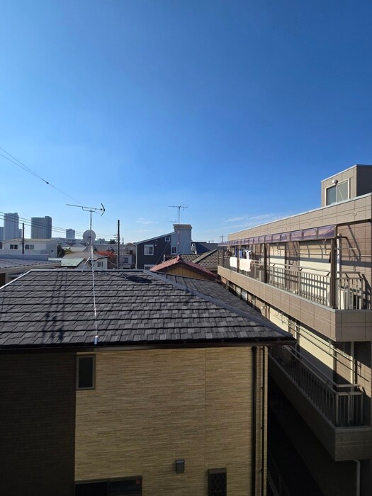 物件内観写真22　(室内からの展望)