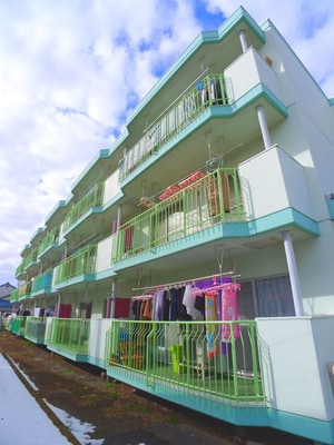 グリ－ンハイツ関根外観写真