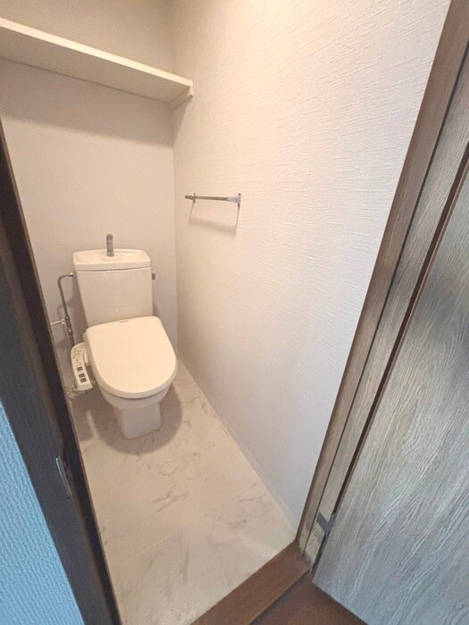 物件内観写真13　(トイレ)