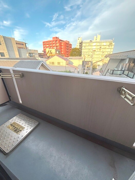 物件内観写真17　(ベランダ・バルコニー)