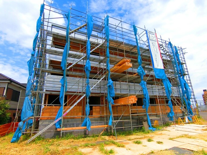 物件外観写真2　(建物設備)