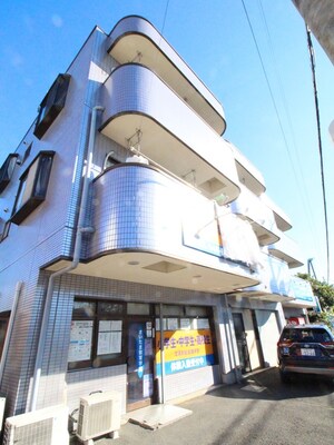 パ－ルメゾン矢作外観写真