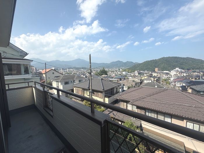 内観写真