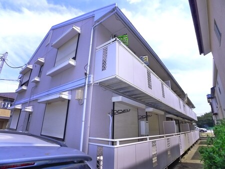 セジュール中野木外観写真