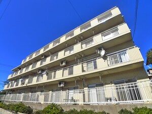 稲毛東マンション外観写真