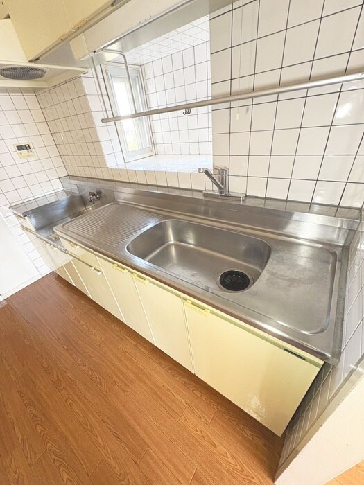 物件内観写真11　(キッチン)