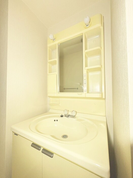 物件内観写真13　(洗面)