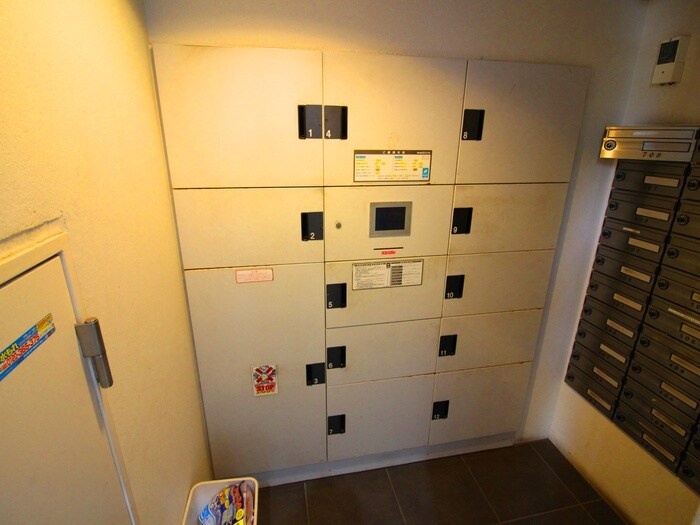 物件外観写真5　(建物設備)