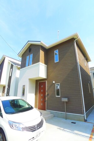 ﾌﾟﾗｲﾑｱｾｯﾄ中清戸4丁目戸建外観写真