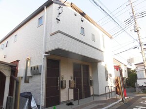 Kガーデン山王外観写真