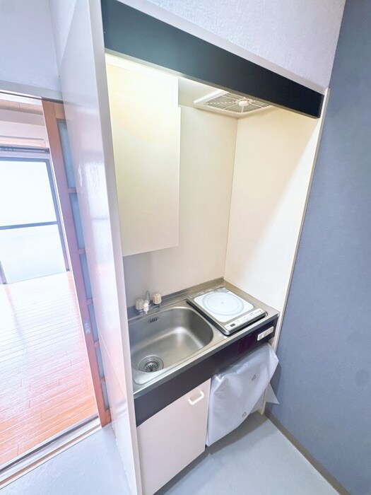 物件内観写真8　(キッチン)