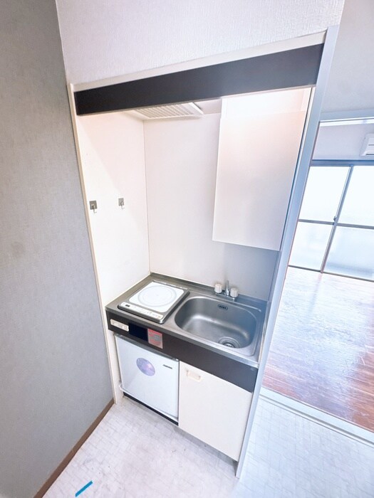 物件内観写真8　(キッチン)