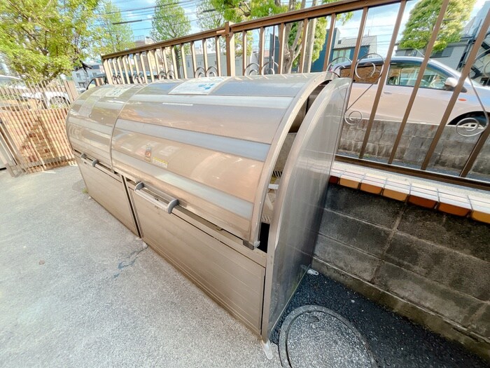 物件外観写真3　(建物設備)