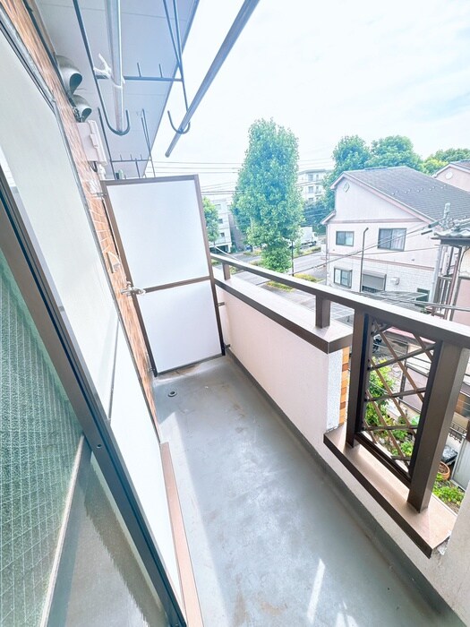 物件内観写真15　(ベランダ・バルコニー)