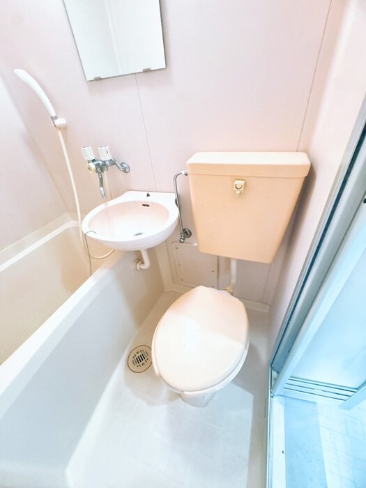 物件内観写真19　(トイレ)