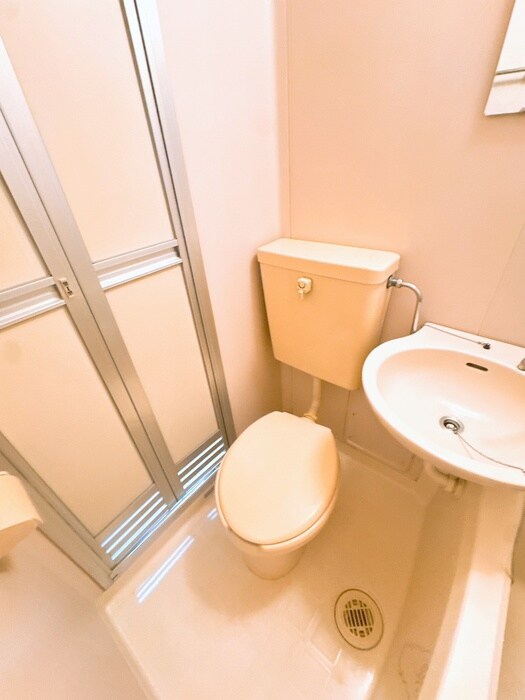 物件内観写真20　(トイレ)