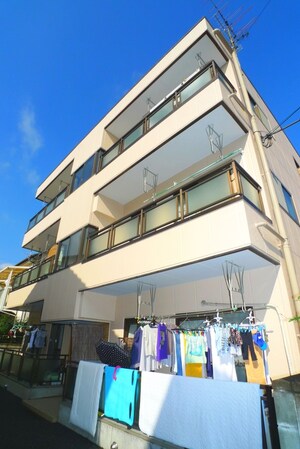 今井マンション外観写真