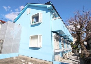 モンシャトーハギオ外観写真