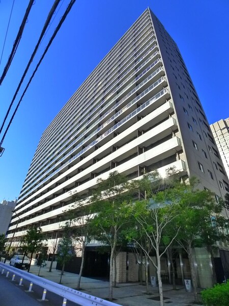 ザ・グランアルト錦糸町(1401)外観写真