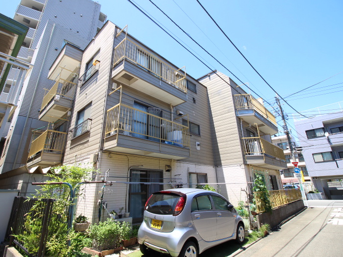 市村マンション