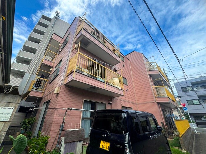 物件外観写真1　(外観写真)