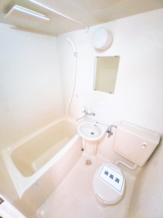 物件内観写真8　(バス／シャワールーム等)