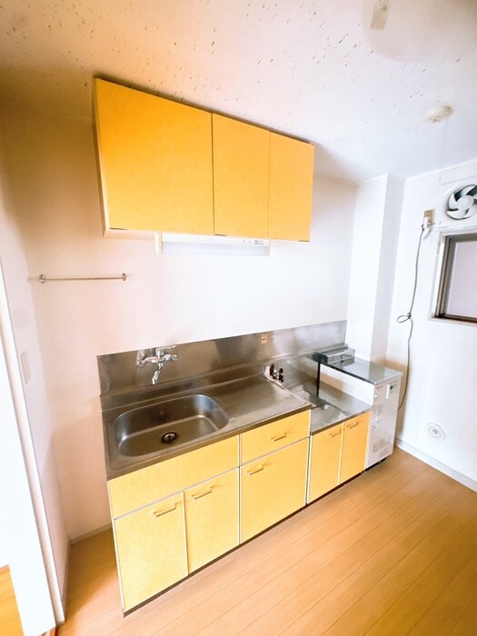 物件内観写真9　(キッチン)